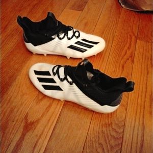 Adidas men's soccer cleats, size 7.5